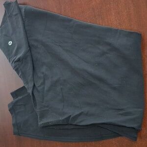 Lululemon athletica Women Black Leggings